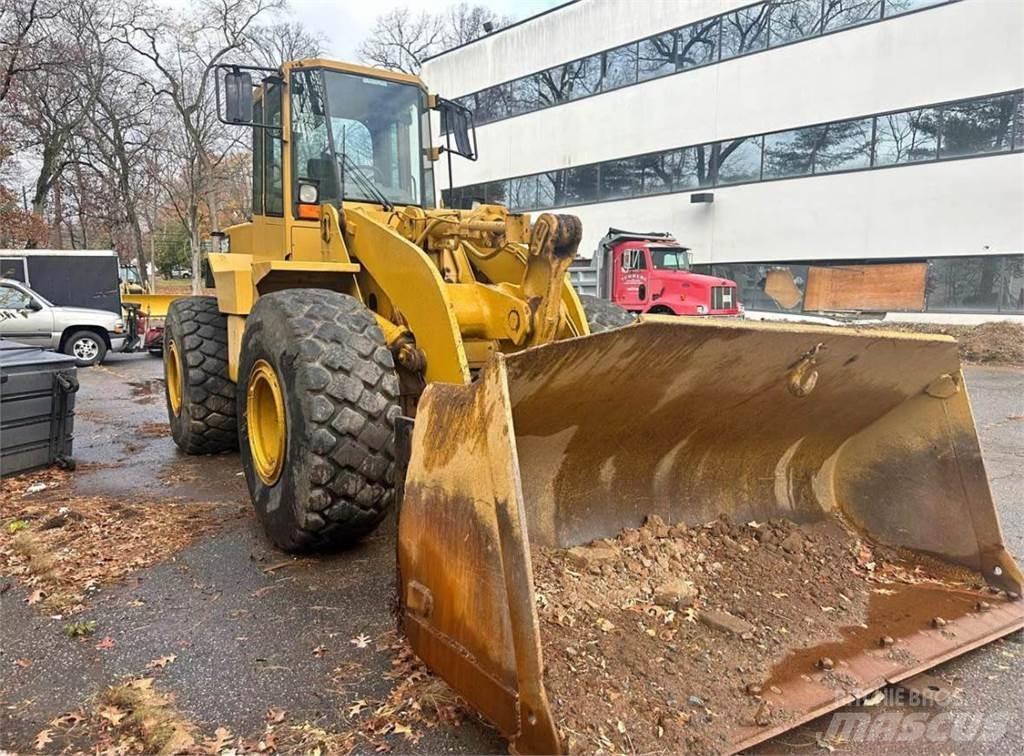 CAT 960F ホイールローダー・タイヤショベル