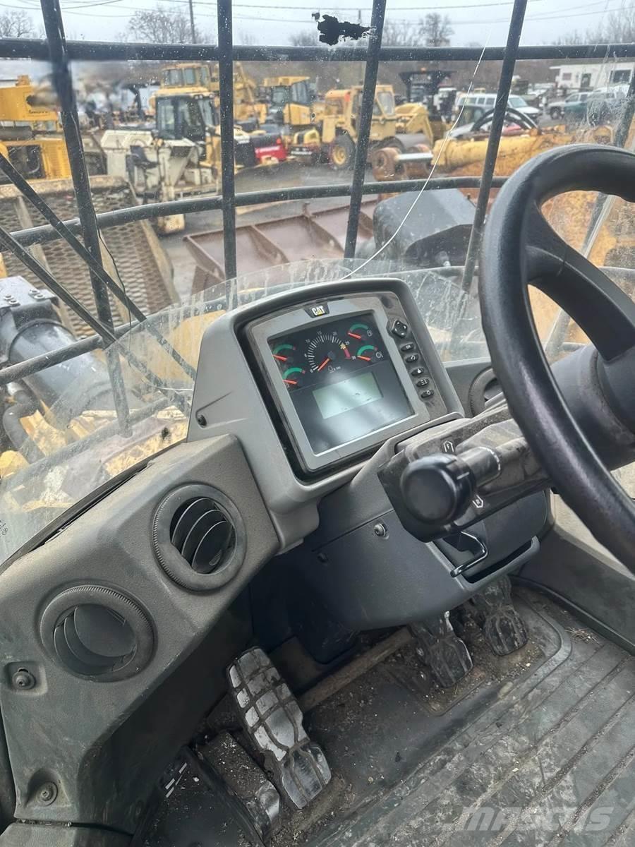 CAT 962K ホイールローダー・タイヤショベル