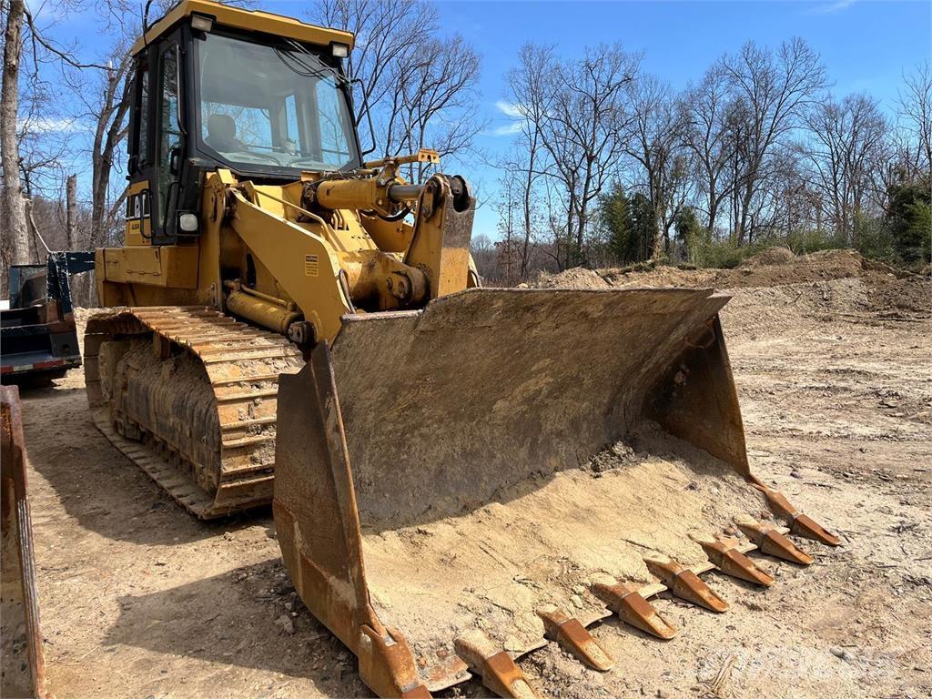 CAT 963C クローラーローダー