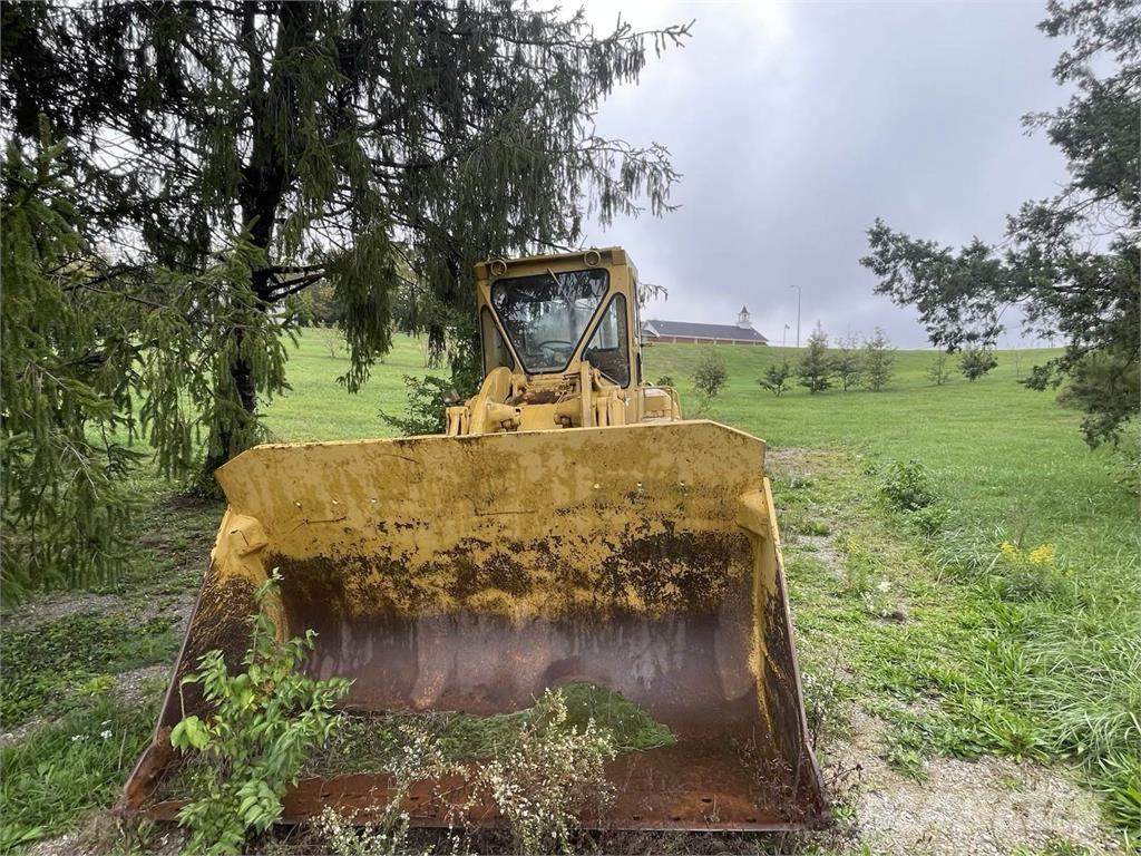 CAT 966 ホイールローダー・タイヤショベル