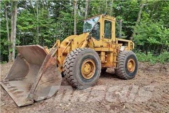 CAT 966C ホイールローダー・タイヤショベル