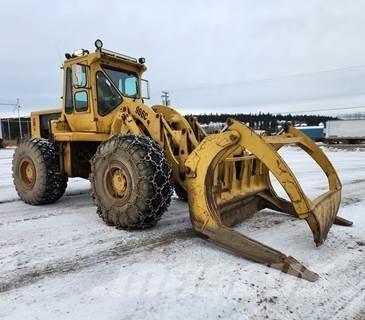 CAT 966C ホイールローダー・タイヤショベル