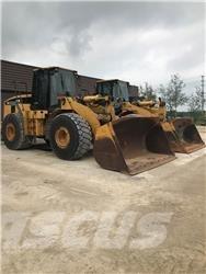 CAT 966G ホイールローダー・タイヤショベル