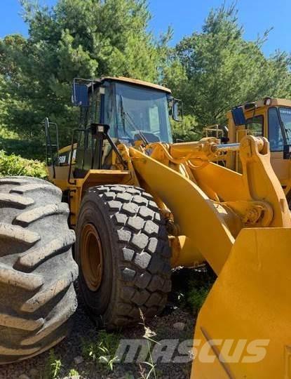CAT 966H ホイールローダー・タイヤショベル