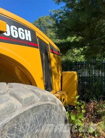 CAT 966H ホイールローダー・タイヤショベル