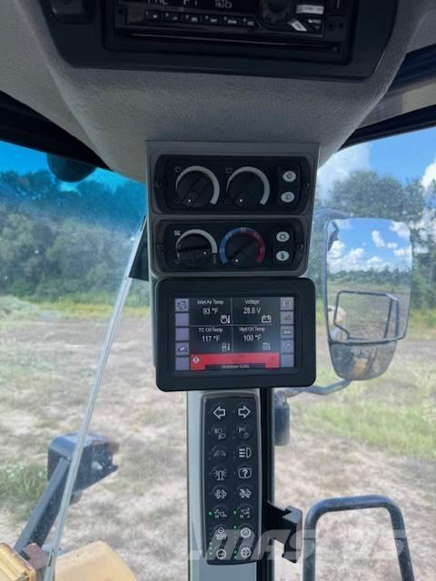 CAT 966M ホイールローダー・タイヤショベル