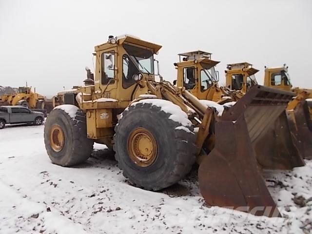 CAT 980B ホイールローダー・タイヤショベル