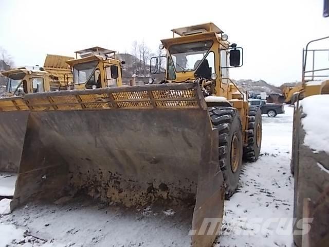CAT 980B ホイールローダー・タイヤショベル