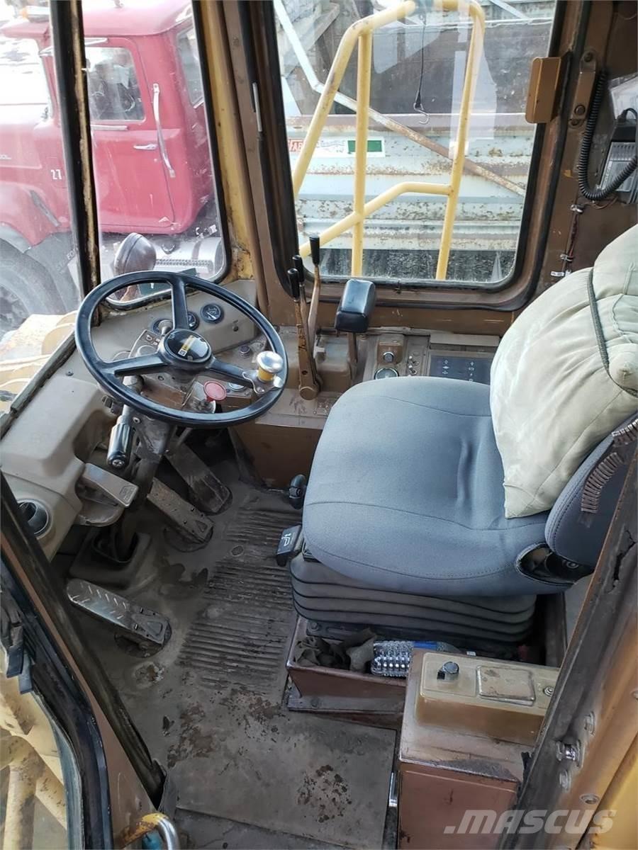 CAT 980C ホイールローダー・タイヤショベル