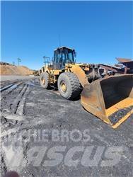 CAT 980G ホイールローダー・タイヤショベル