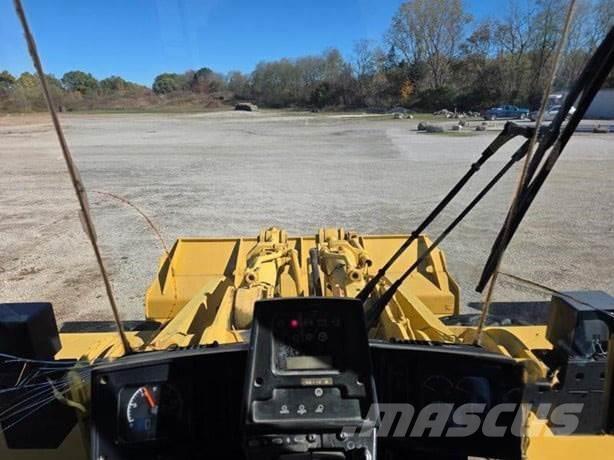 CAT 980G ホイールローダー・タイヤショベル