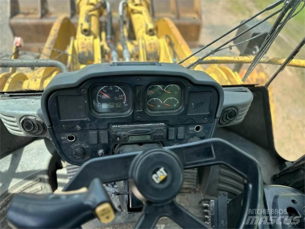 CAT 980H ホイールローダー・タイヤショベル