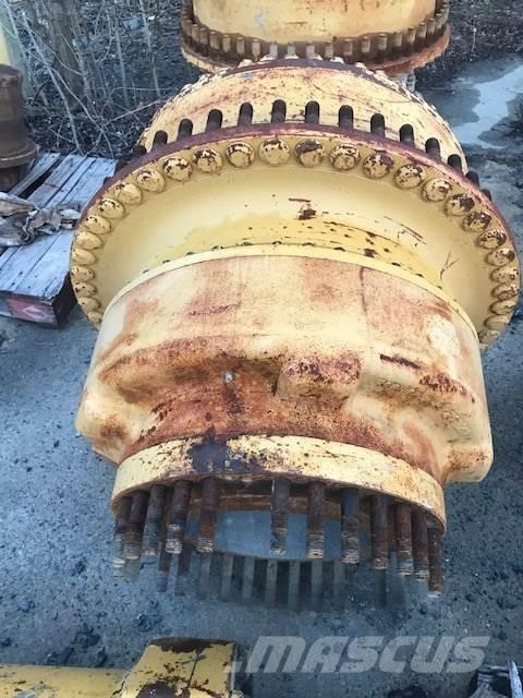 CAT 992D ホイールローダー・タイヤショベル