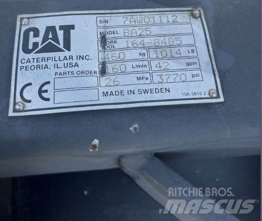 CAT BA25 ブラシ