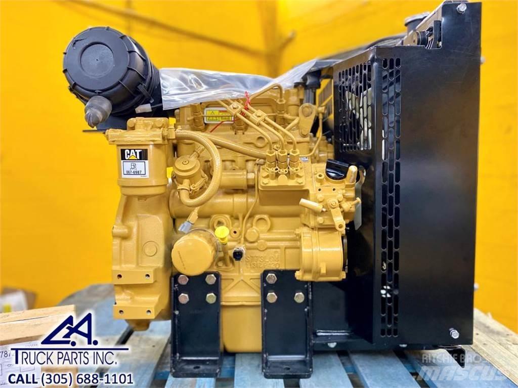 CAT C1.1 エンジン