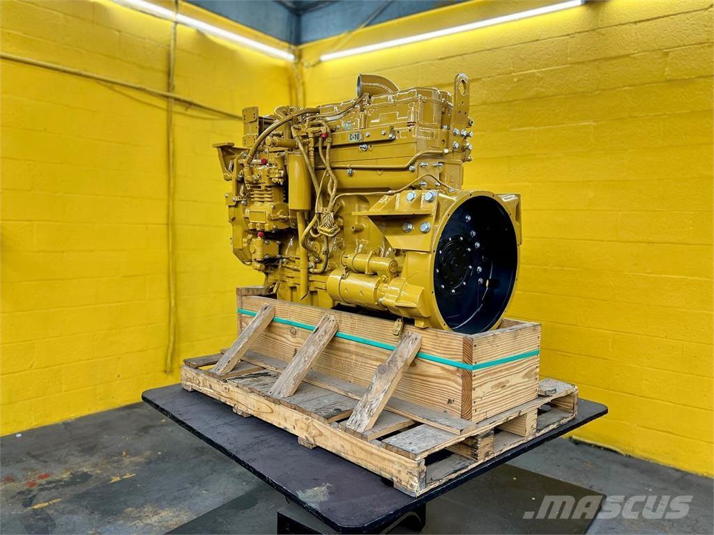 CAT C10 エンジン