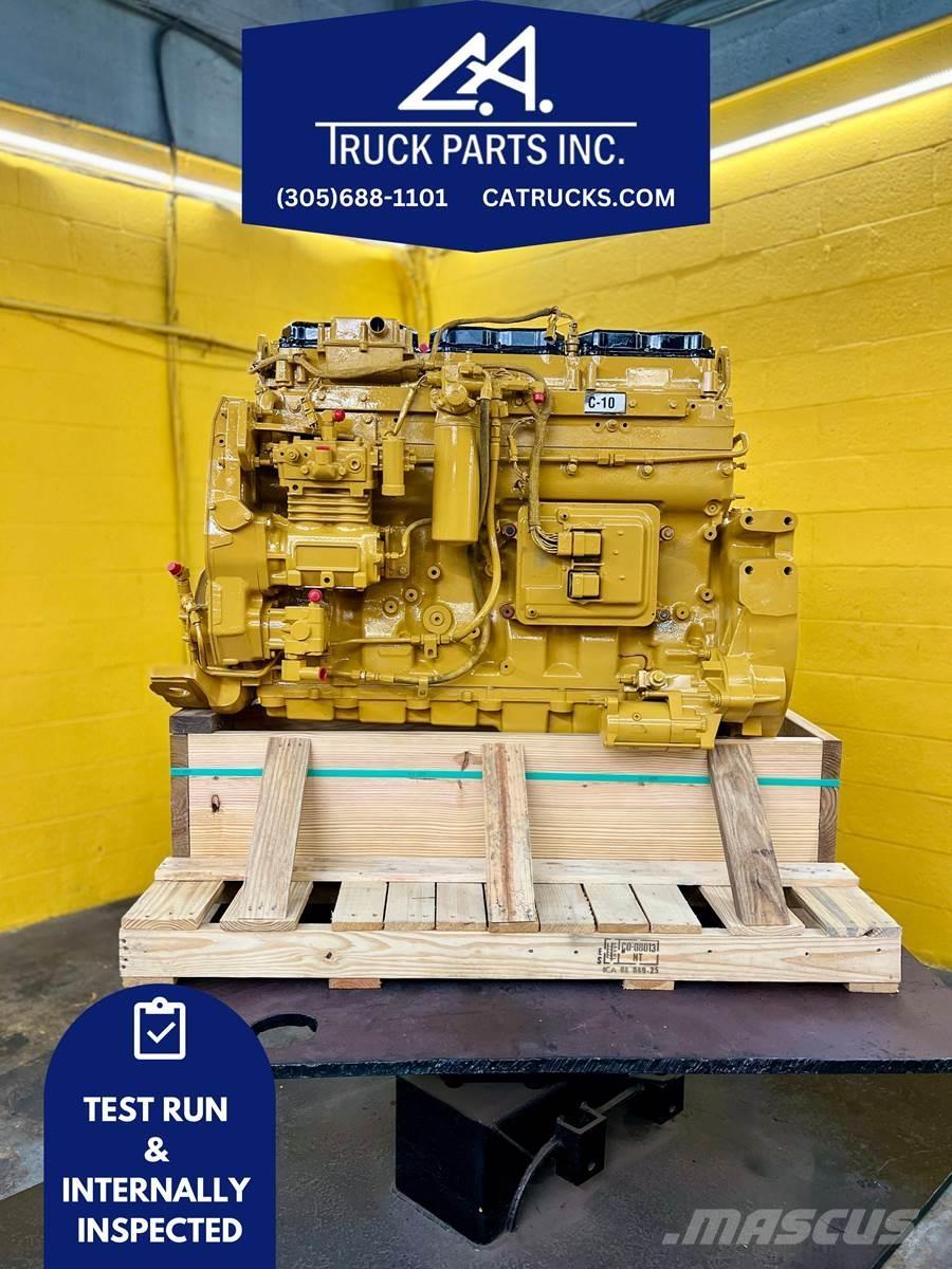 CAT C10 エンジン