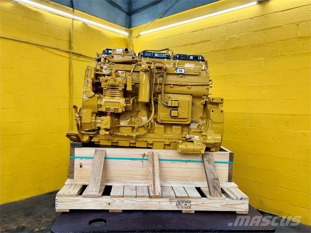 CAT C10 エンジン