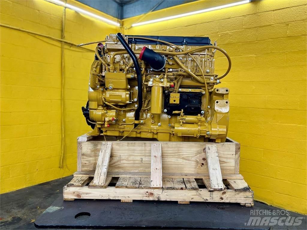 CAT C11 エンジン