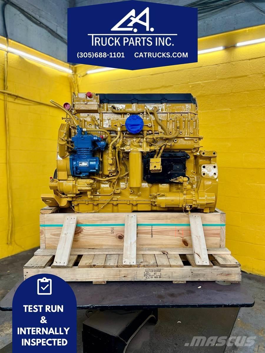 CAT C11 エンジン