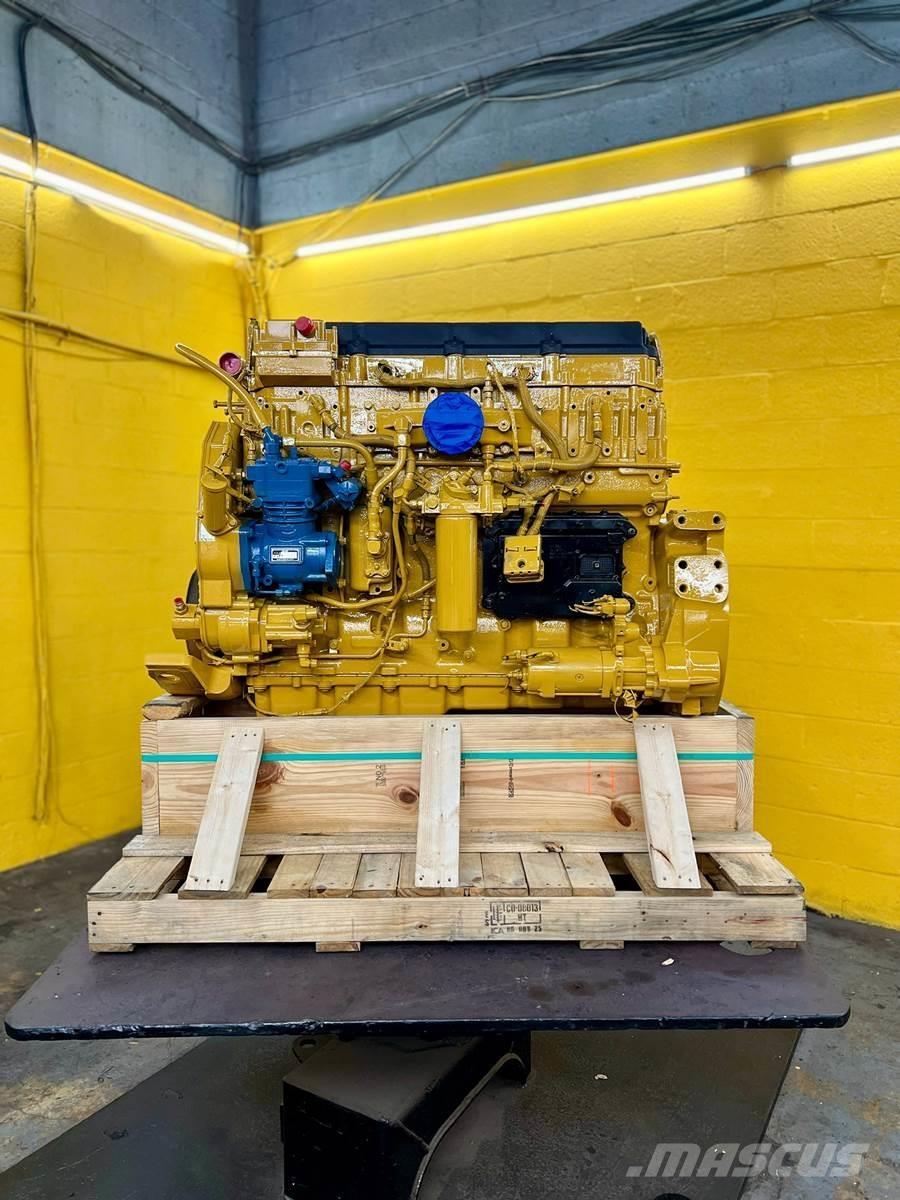 CAT C11 エンジン
