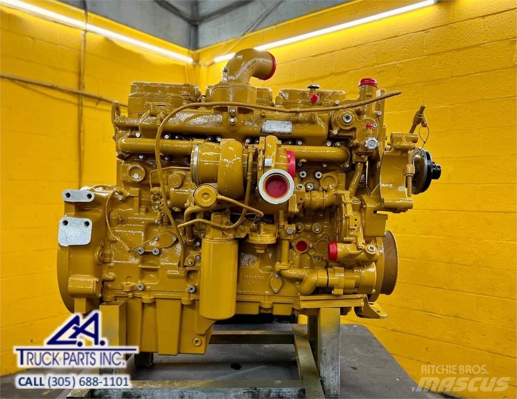 CAT C12 エンジン