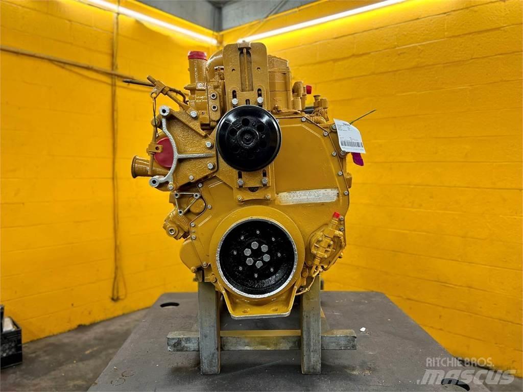CAT C12 エンジン