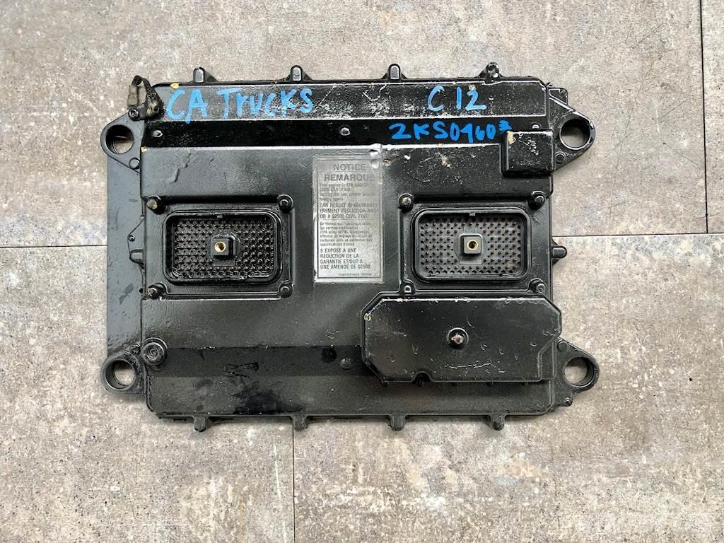 CAT C12 電子機器