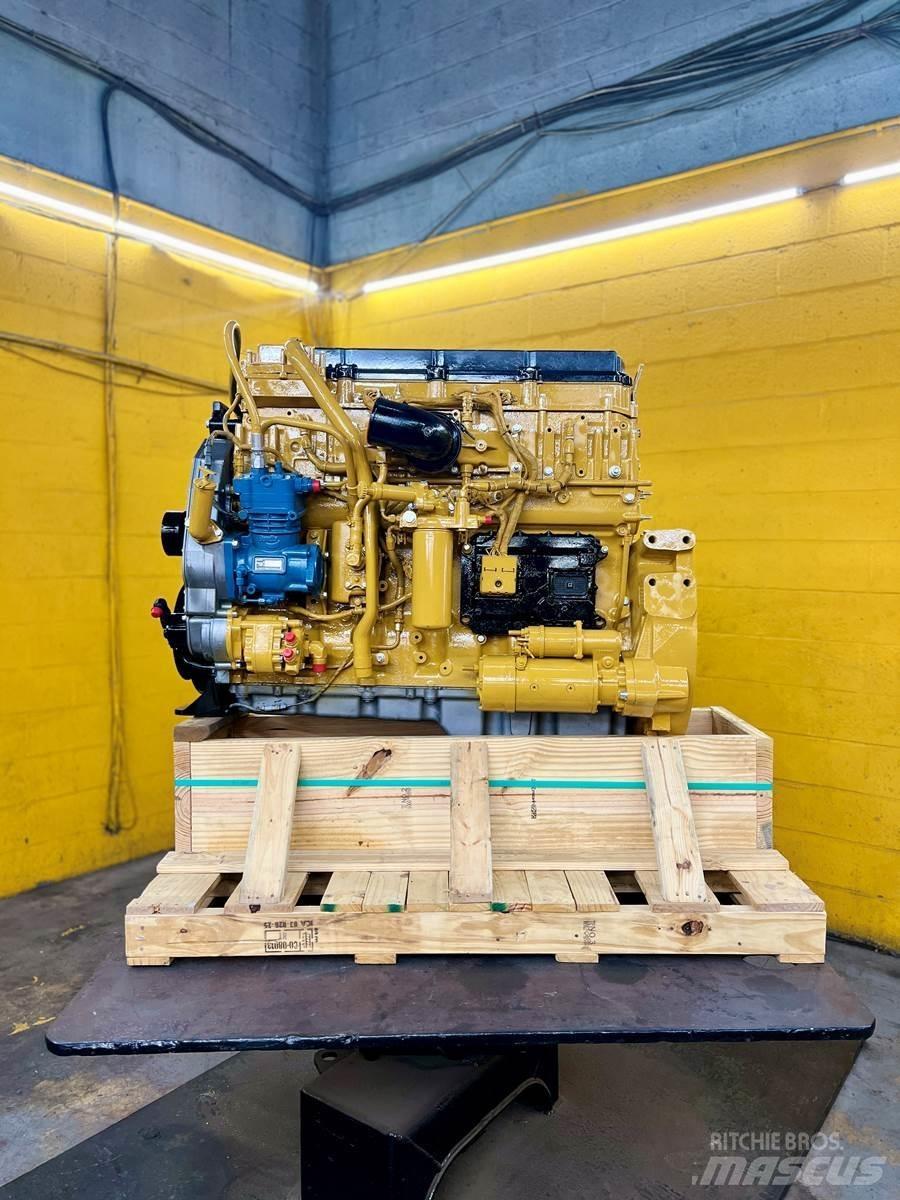 CAT C13 エンジン