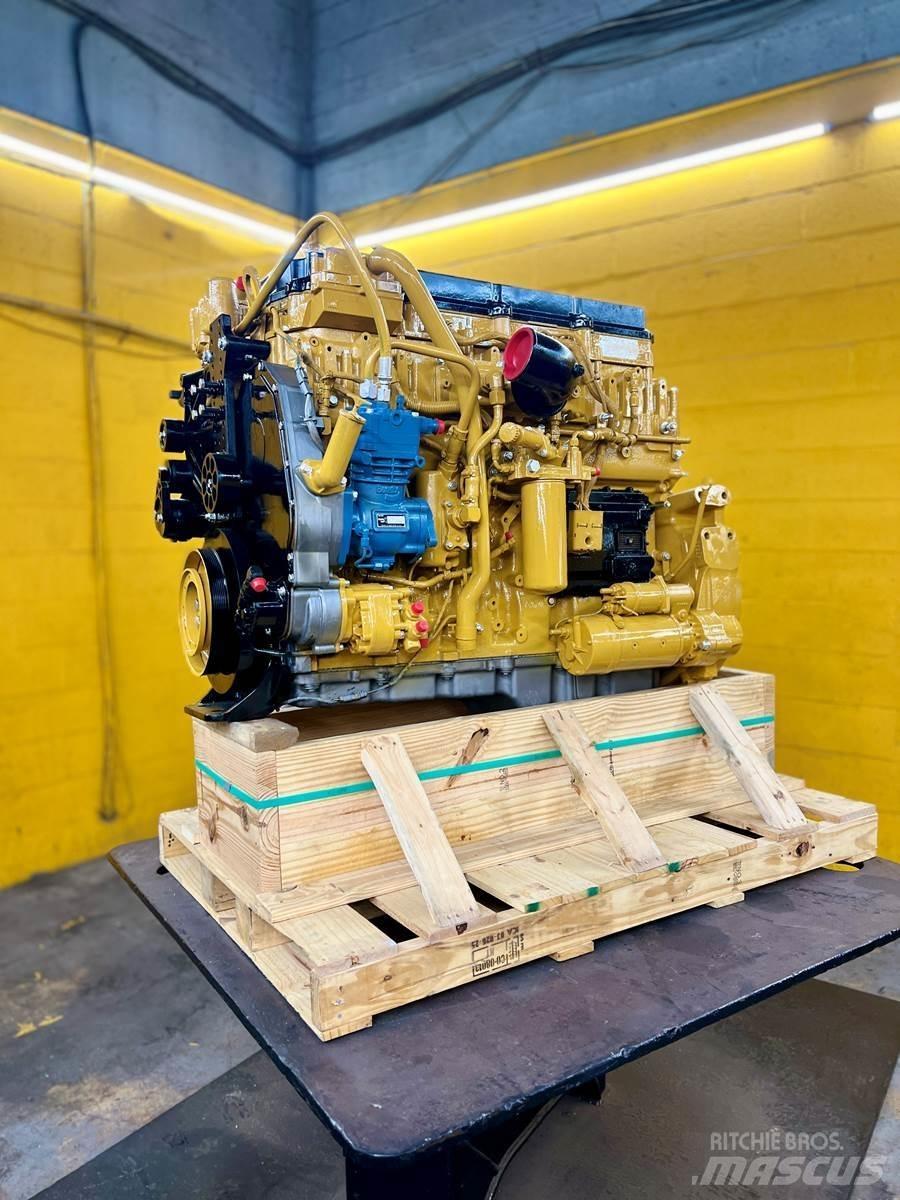 CAT C13 エンジン
