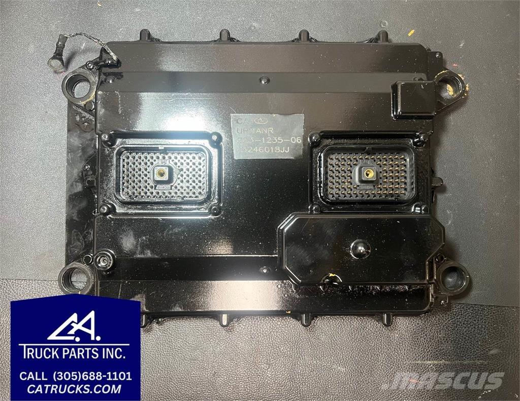 CAT C13 電子機器