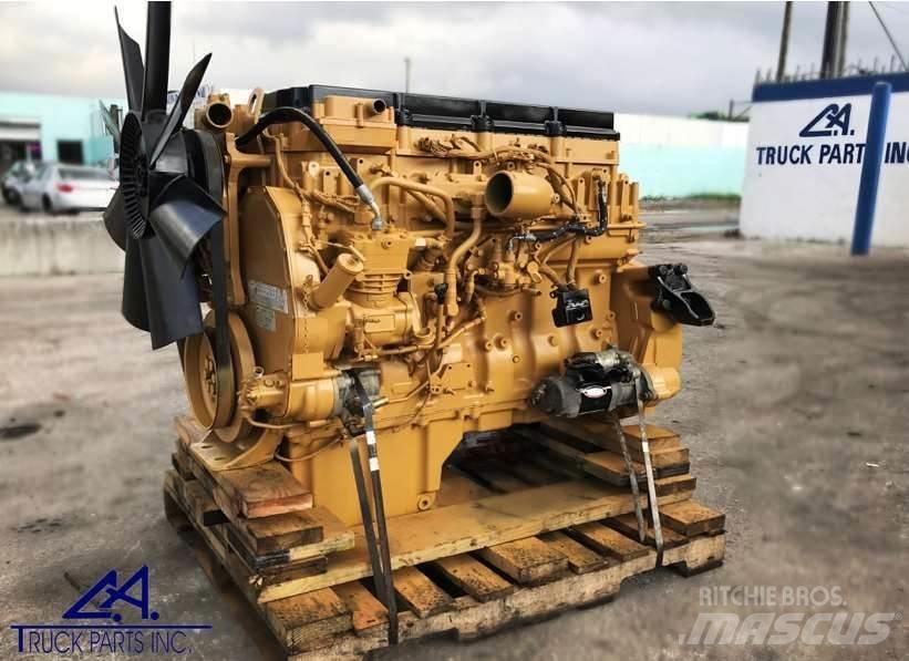 CAT C13 エンジン