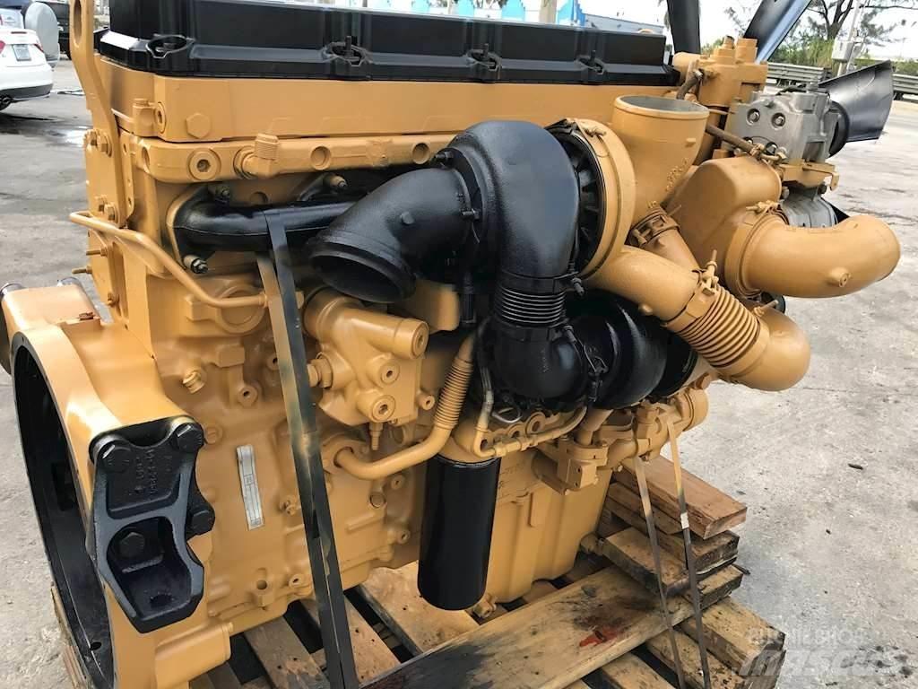 CAT C13 エンジン