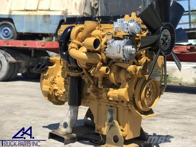 CAT C13 エンジン