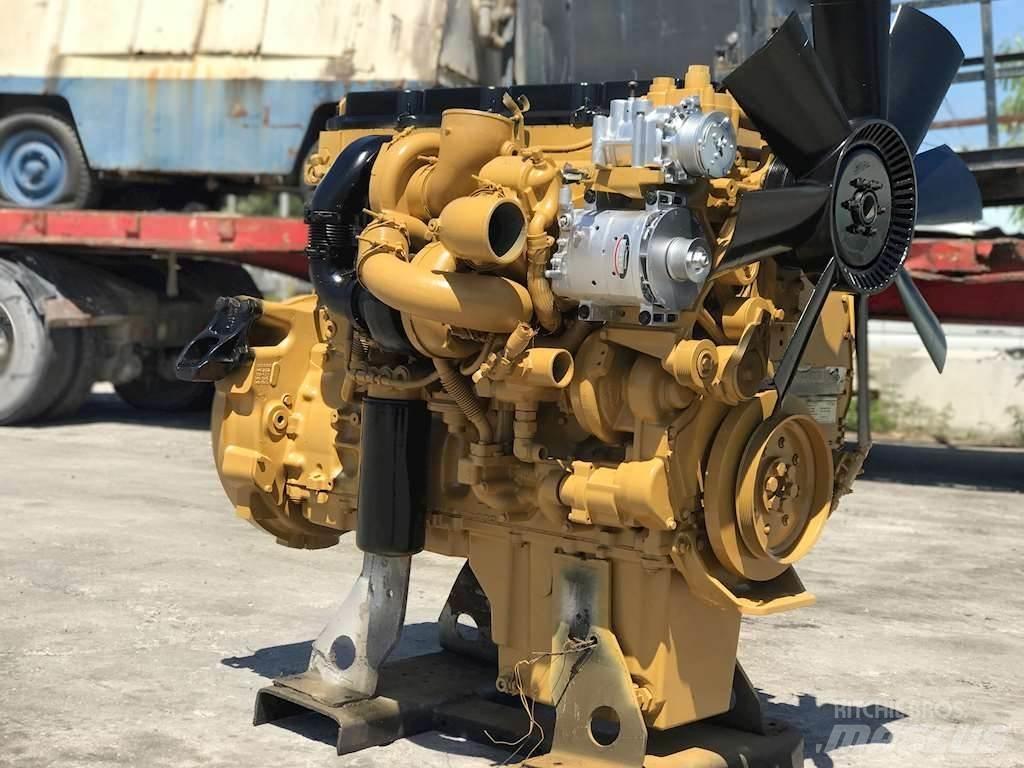 CAT C13 エンジン