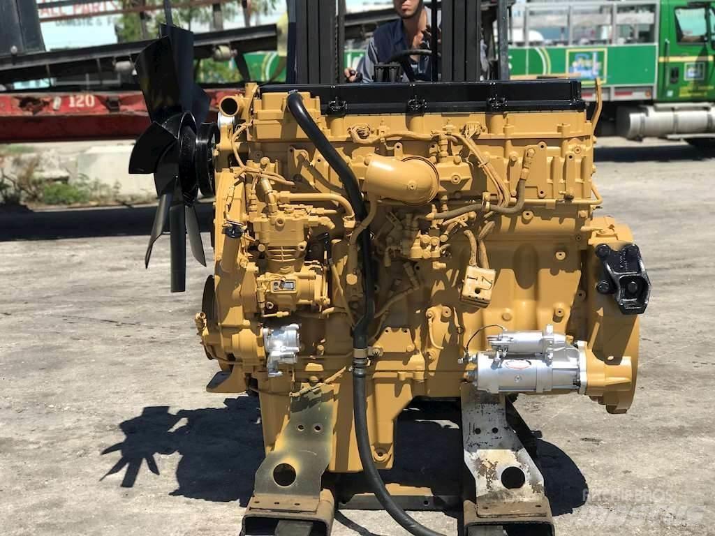 CAT C13 エンジン