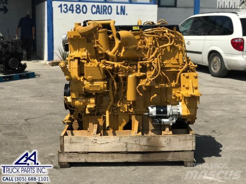 CAT C13 エンジン