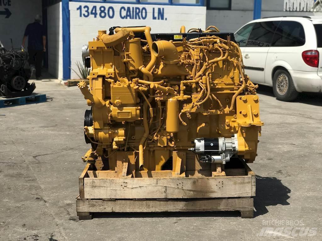 CAT C13 エンジン