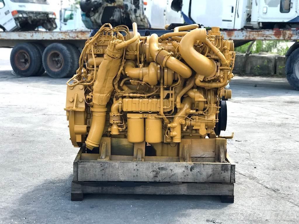 CAT C13 エンジン