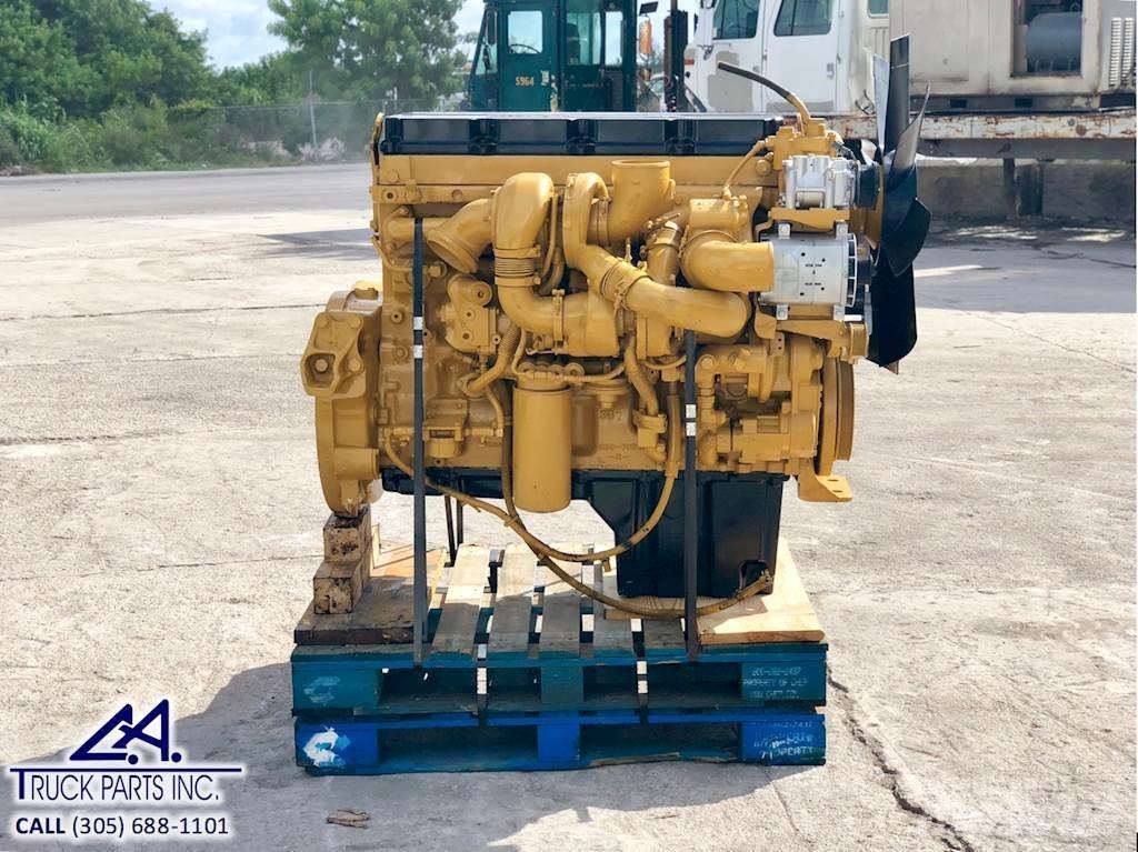 CAT C13 エンジン