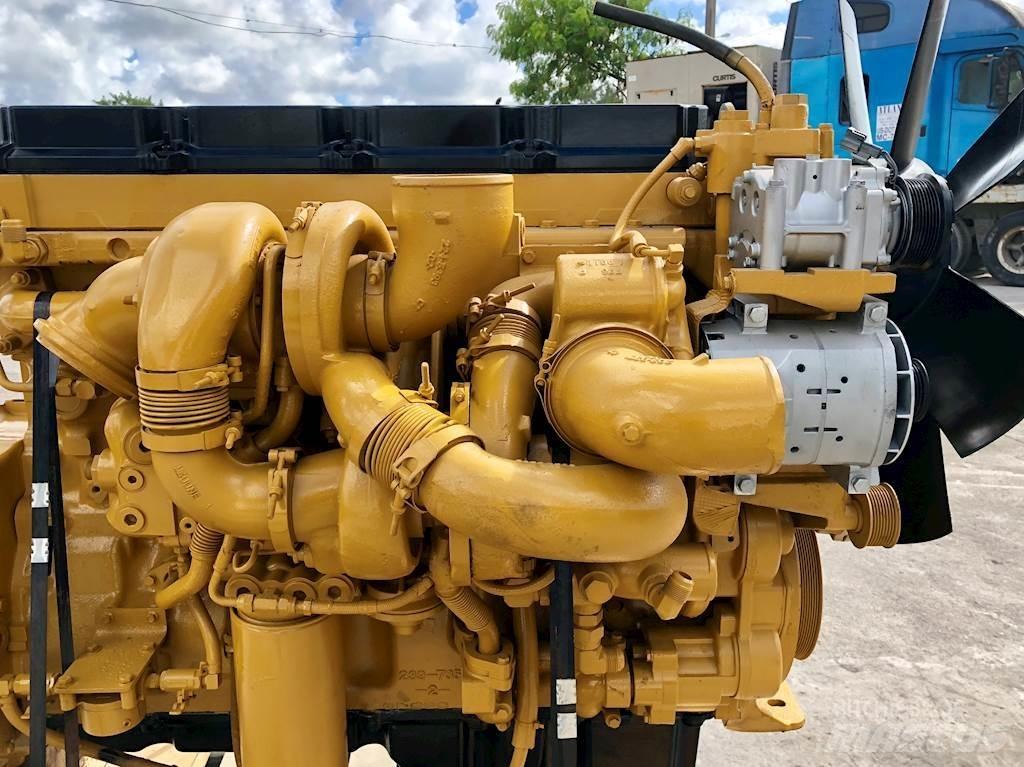 CAT C13 エンジン