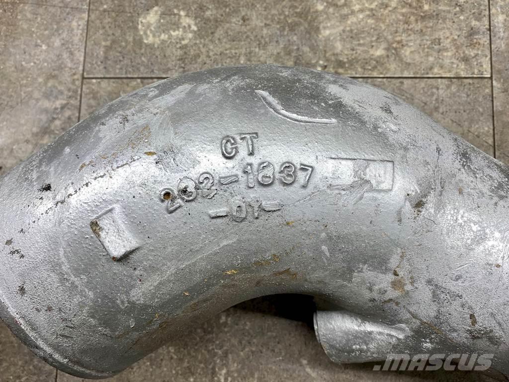 CAT C15 トラック・トレーラー - 　その他