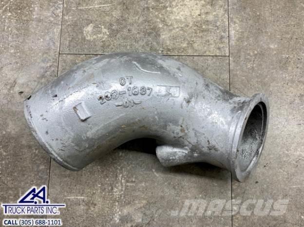 CAT C15 トラック・トレーラー - 　その他