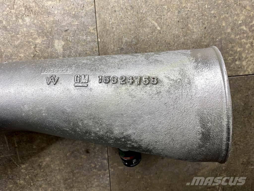 CAT C15 トラック・トレーラー - 　その他