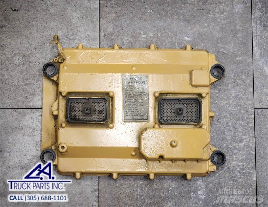 CAT C15 電子機器