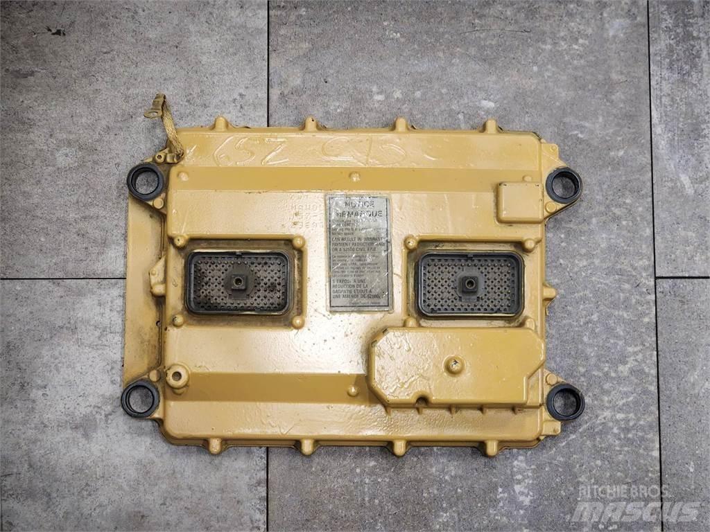 CAT C15 電子機器