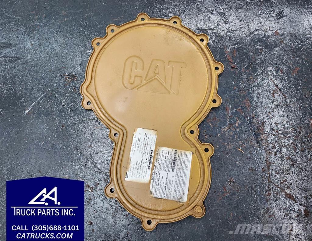 CAT C15 電子機器