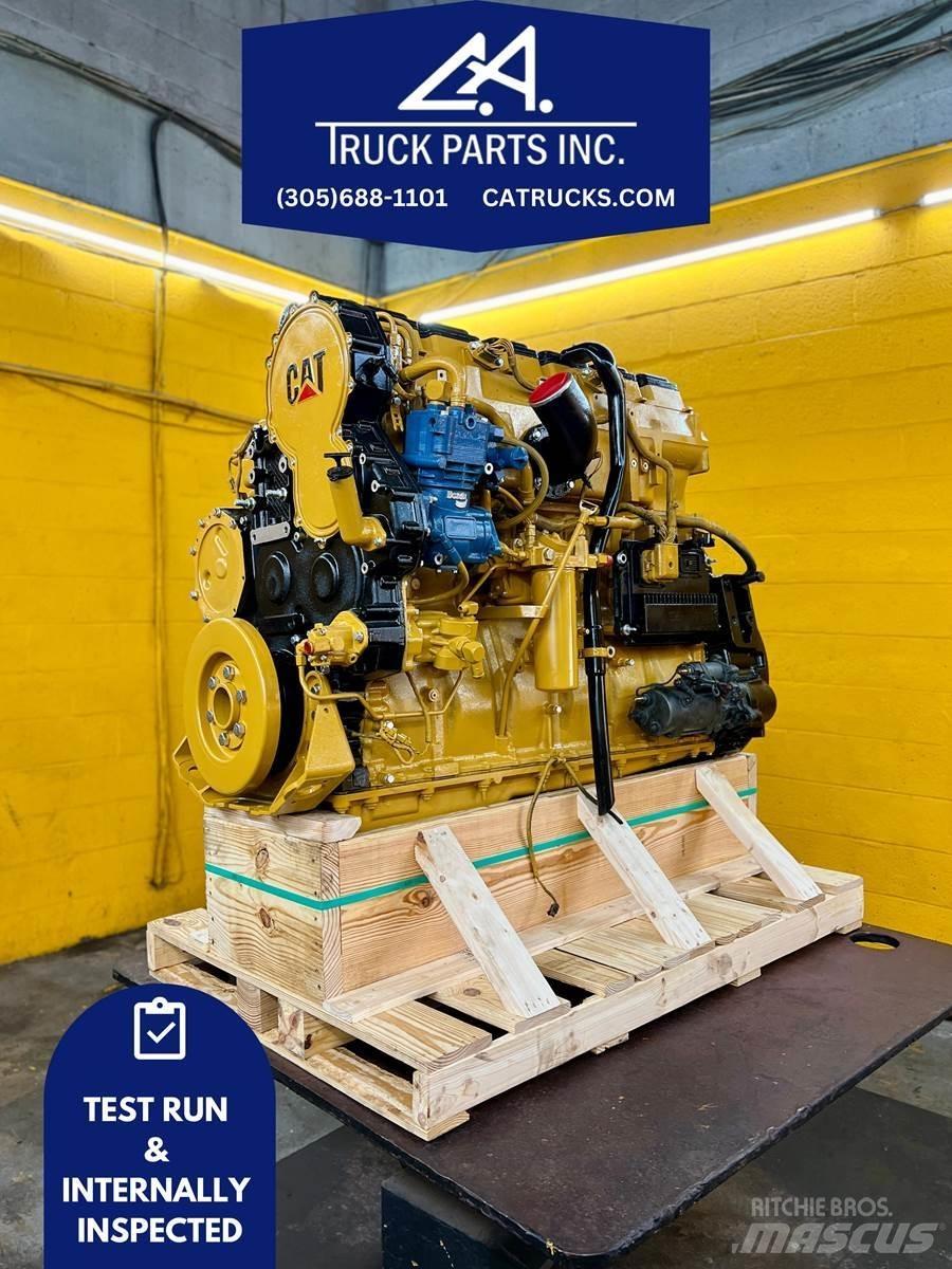 CAT C15 エンジン