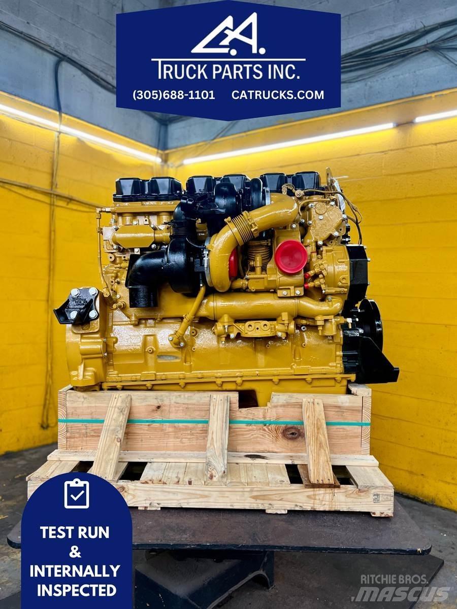 CAT C15 エンジン