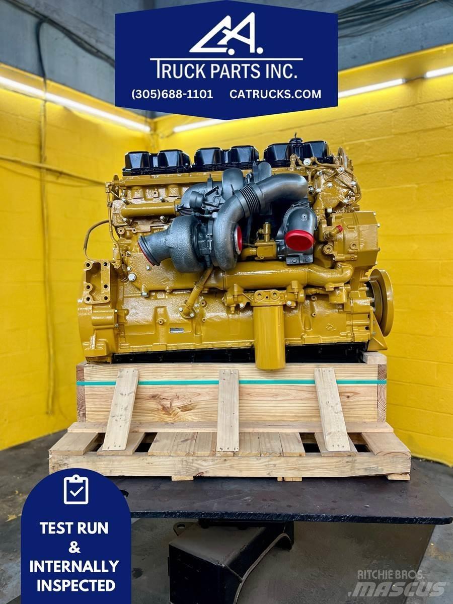 CAT C15 エンジン